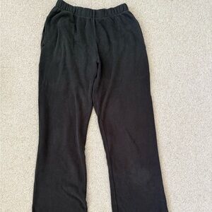 Brandy Melville Waffle Knit Sweatpants